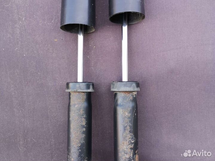 Амортизаторы skoda roomster