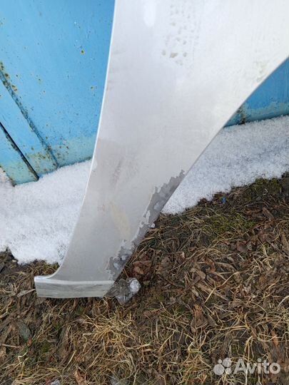 Крыло переднее черри Тигго т11 рестайлинг