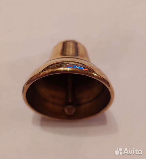 Валдайский колокольчик СССР