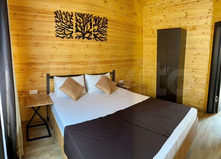 Дом 54 м² на участке 10 сот.