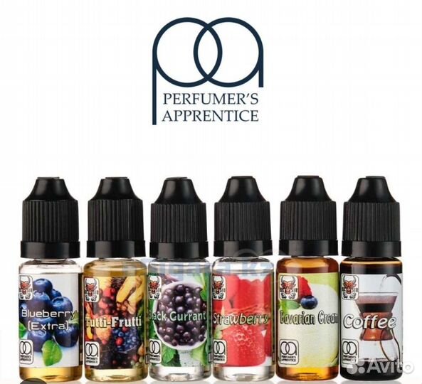 Ароматизаторы тпа,капелла,флавор арт 100мл