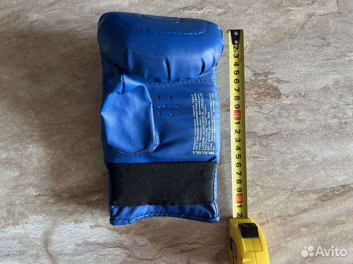 Перчатки снарядные leco