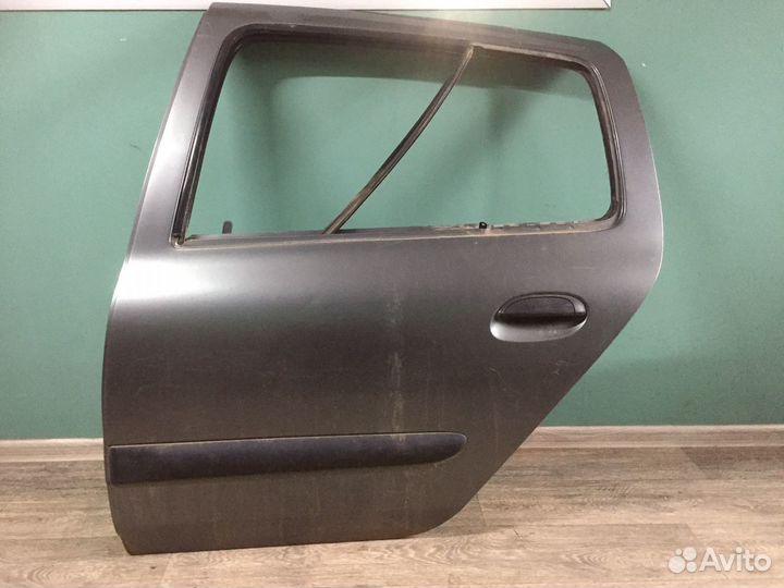 Дверь задняя левая Рено Клио 1