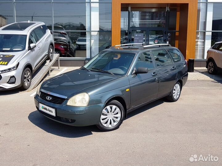 LADA Priora 1.6 МТ, 2010, 221 919 км