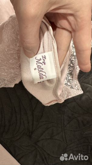 Халат и сорочка и белье