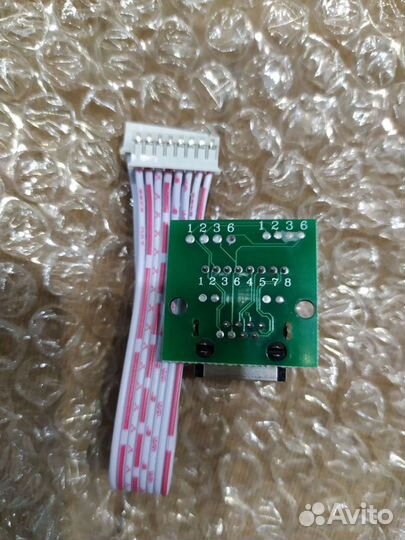 Модуль Ethernet порт