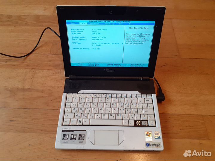 Рабочие материнские платы для нетбуков