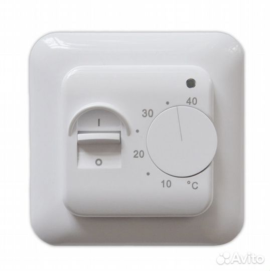 Терморегулятор для теплого пола