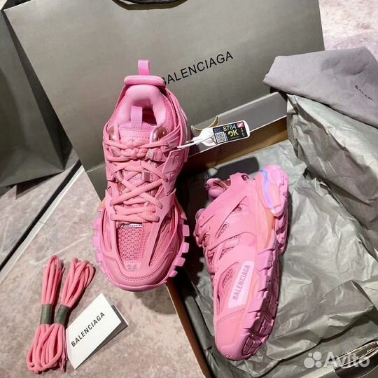 Balenciaga Track 1 Pink