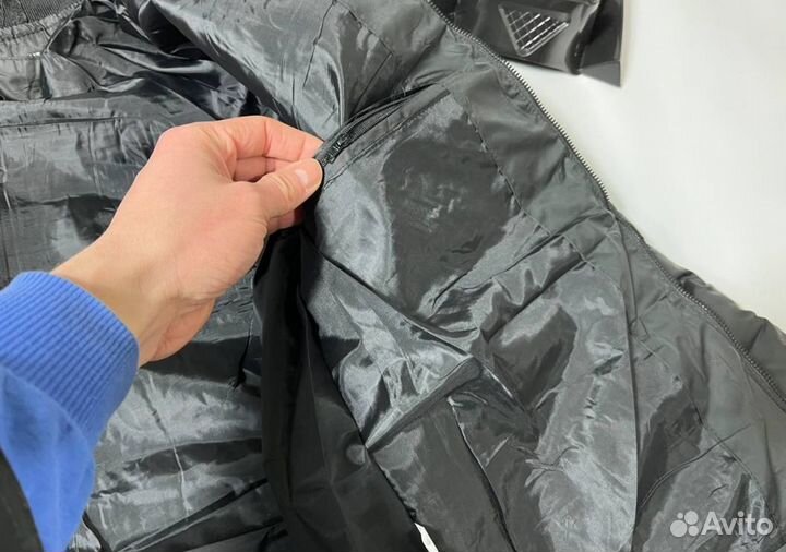 Куртка бомбер Armani эргономичные