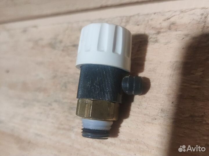 Сбросной клапан протерм