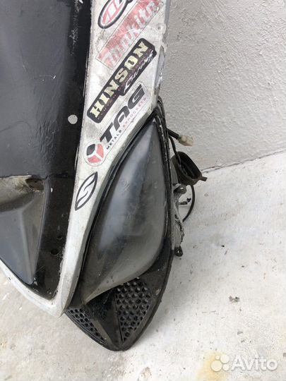 Фара Racer Dragon 150