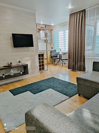 1-к. квартира, 40 м², 4/5 эт.