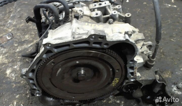 Кпп - автомат (АКПП) Mitsubishi Colt 1.6 4G92