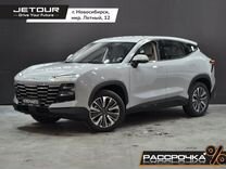 Новый Jetour Dashing 1.5 MT, 2024, цена от 2 089 900 руб.