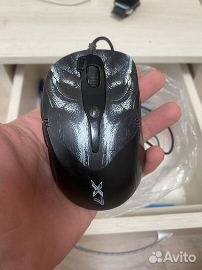 Игровая мышь x7