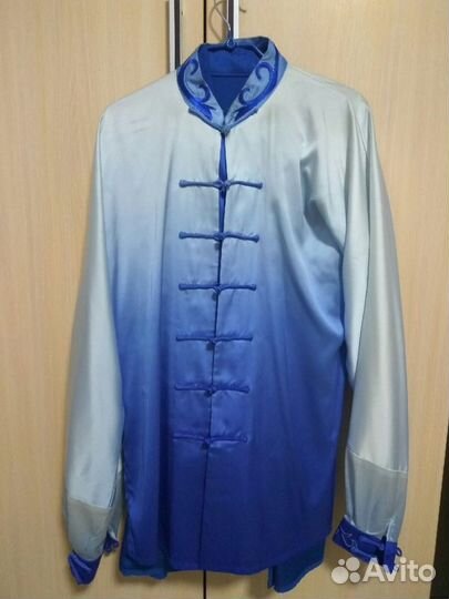 Костюм для ушу