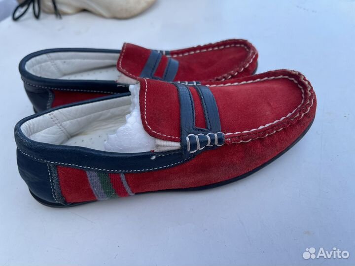 Макасины туфли ботинки