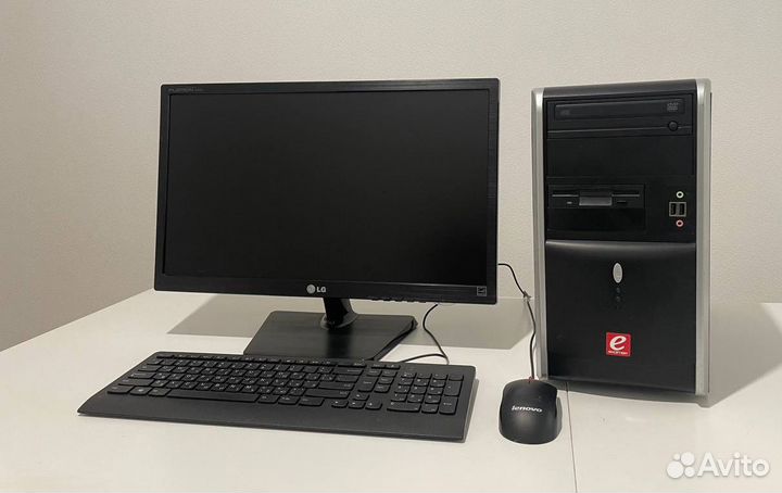 Системные блоки оптом i3\ i5\ ssd
