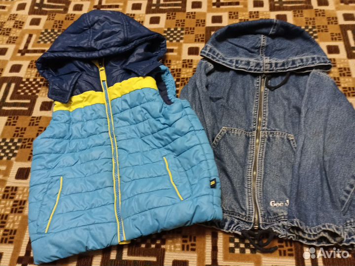 Вещи пакетом