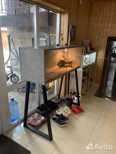 Террариум для рептилий