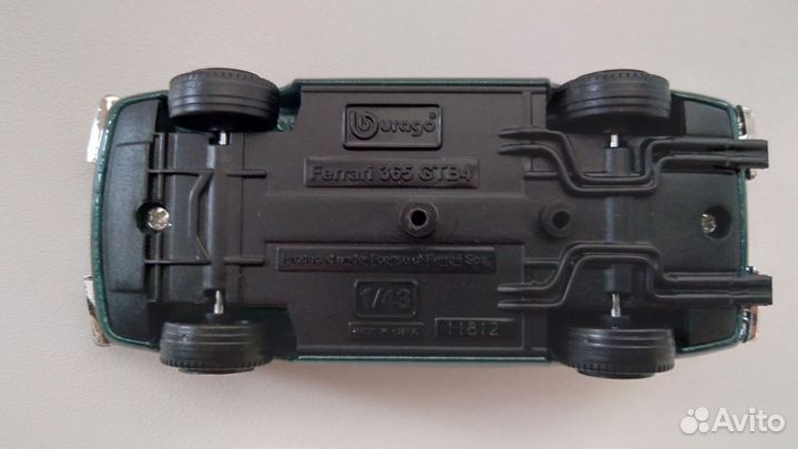 Ferrari 365 GTB4