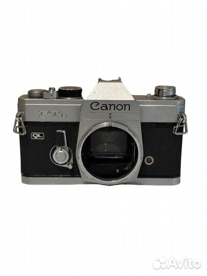 Canon FTb QL