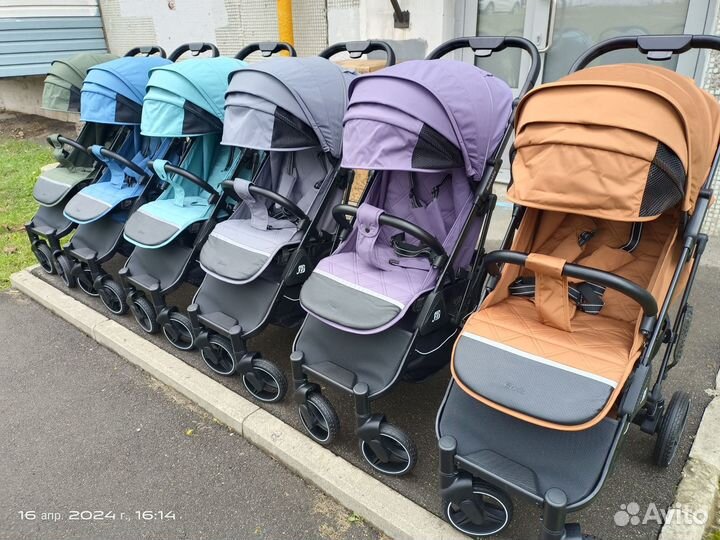 Коляска прогулочная Babalo 2024