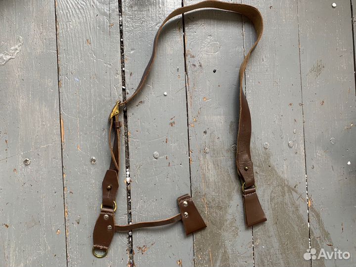 Портупея офицерская СССР