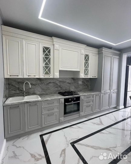 Кухни премиум