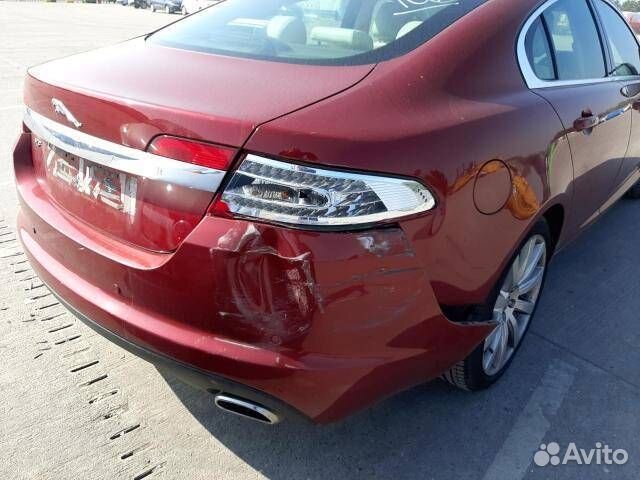 Разбор на запчасти jaguar XF 2007-2011