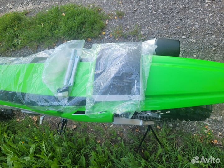 Кавасаки 450 KXF