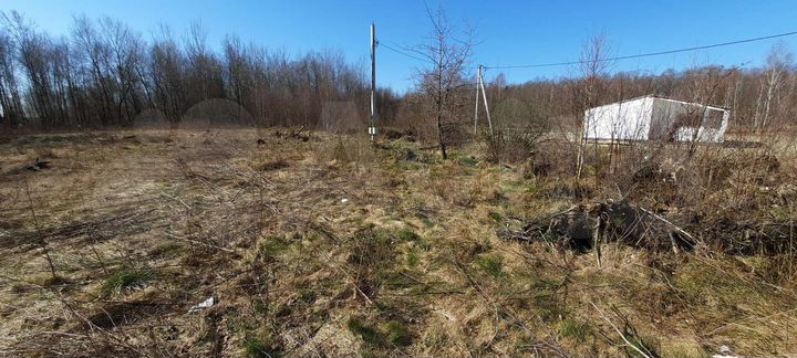 Участок 12,7 сот. (ИЖС)