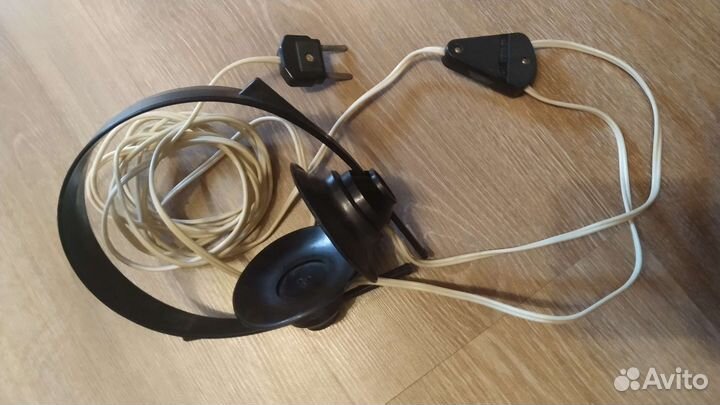 Наушники для радиоточки пр-во СССР