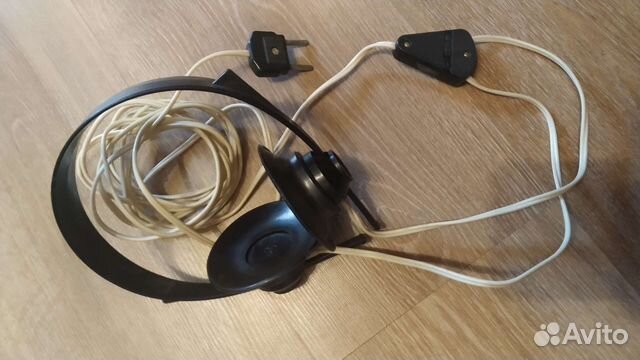 Наушники для радиоточки пр-во СССР