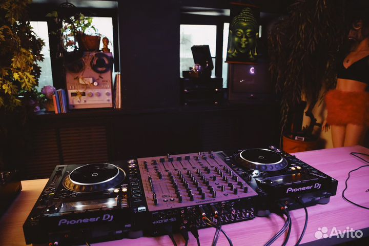 Dj практика (студия)