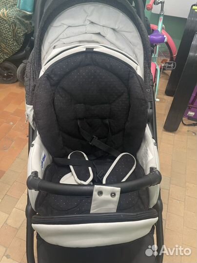 Коляска Tutis Aero Reflective 2 в 1