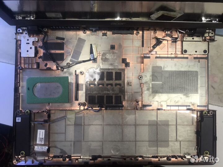 Корпус ноутбука ES1-511 series