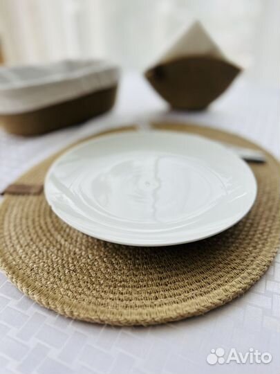 Овальные сервировочные салфетки 40*30