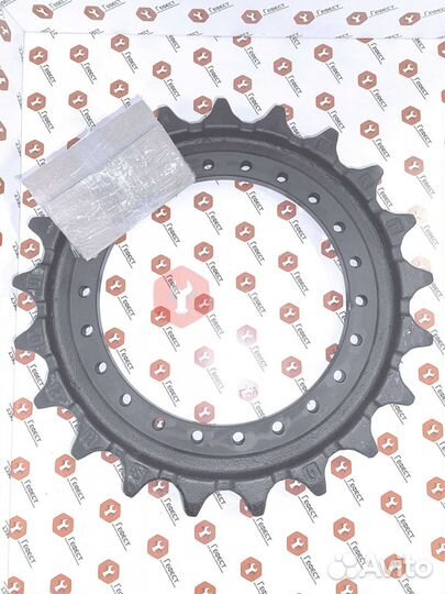 Звезда ведущая Hitachi EX120-5X 1020994