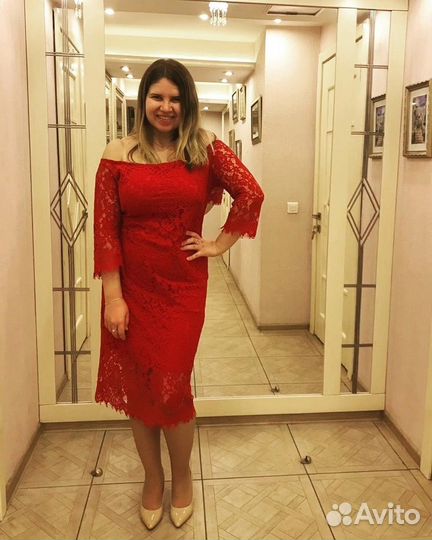 Платье женское zolla 48 50