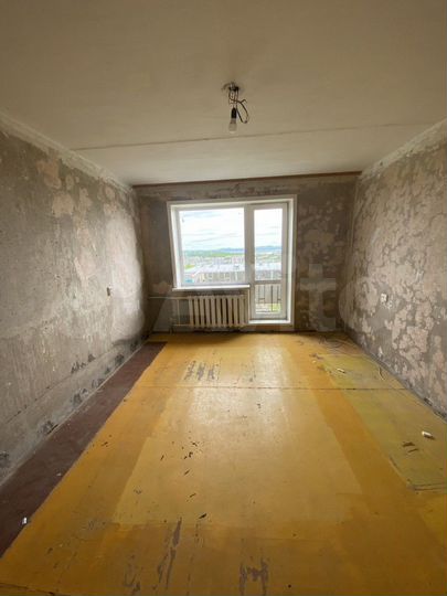 1-к. квартира, 29 м², 5/5 эт.