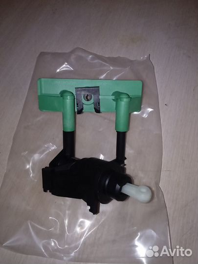 Форд Фокус 1. Цилиндр сцепления главный