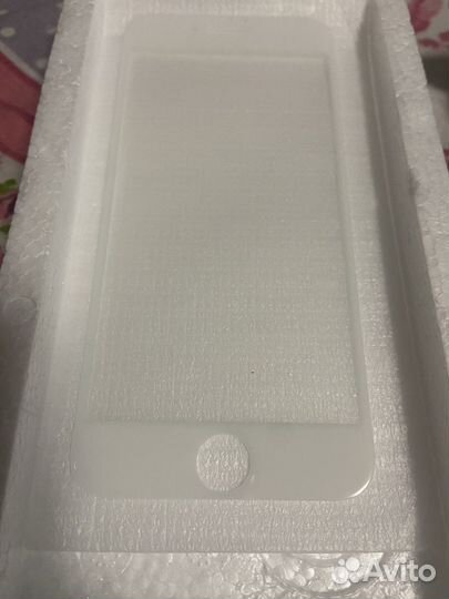 Противоударное защитное стекло Apple iPhone 8