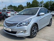 Hyundai Solaris 1.4 MT, 2014, 147 000 км, с пробегом, цена 860 000 руб.