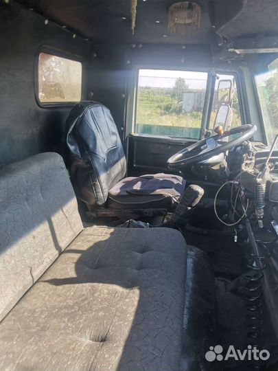 КамАЗ 55111, 1993