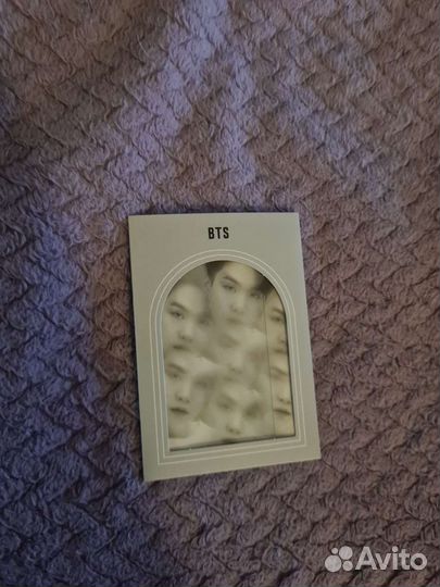 Bts официальные карты