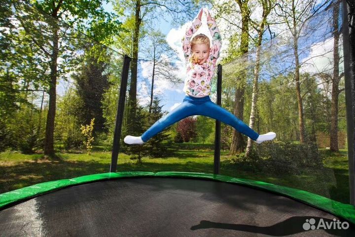 Батут, 305 см