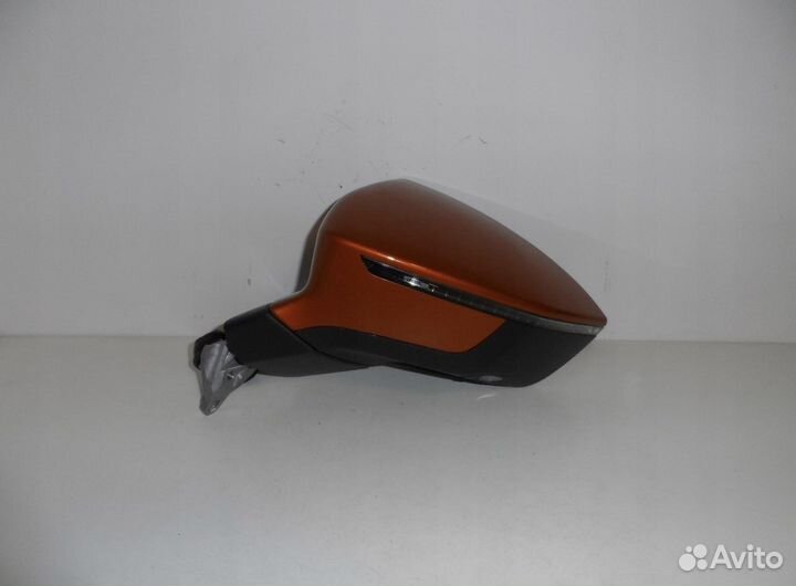 Зеркало Seat Tarraco 2019- левое 11 pin