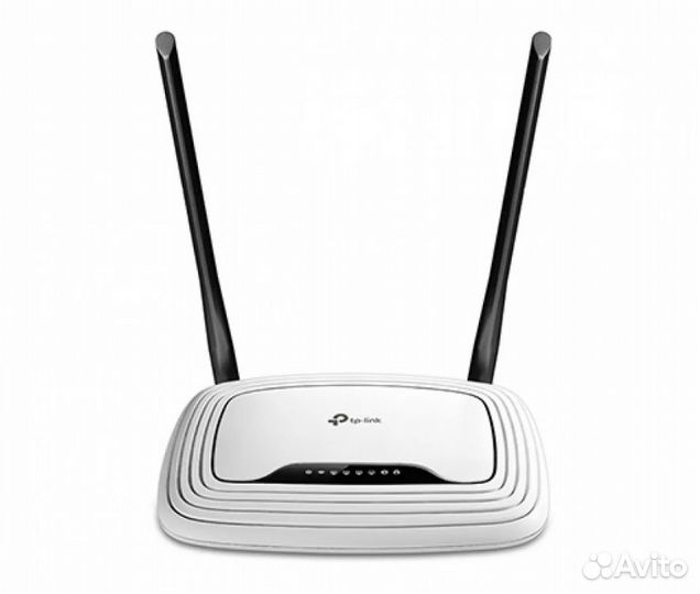 Wifi роутер TP Link WR841ND 300мб\с